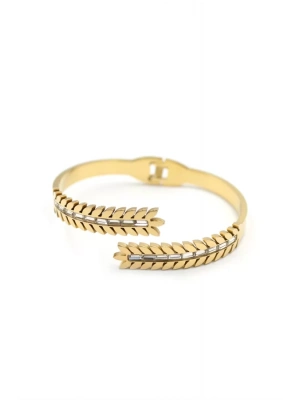 Yaprak Bilezik - Altın