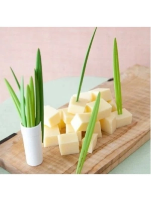 Yaprak Şeklinde Kokteyl Çubukları