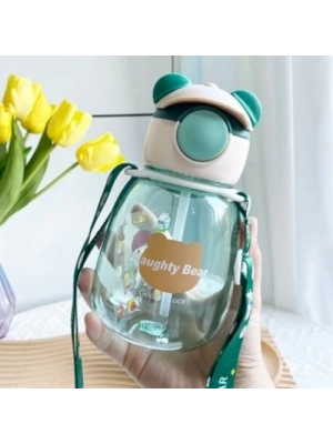 Yaramaz Ayıcık Su Matarası