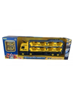 YARIS PISTLI TRANSFORMERS TIR