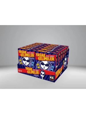 ® YASAK KELİMELER MİNİ ( BİRİM FİYATIDIR )