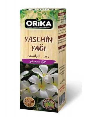 Yasemin Yağı 20 Ml.