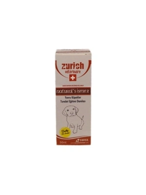 Yavru köpek tuvalet eğitimi çiş damlası 50 ml