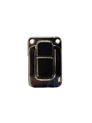 Yaylı Bavul Kilidi - 27x40mm, 100 Adet