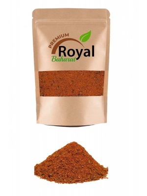 Yedi Türlü Baharat Deluxe Seri Organik Lezzetli 150 Gr