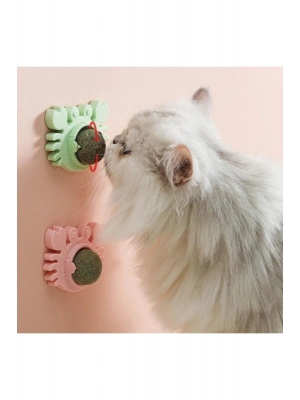 Yengeç Kedi Otu Oyun Topu