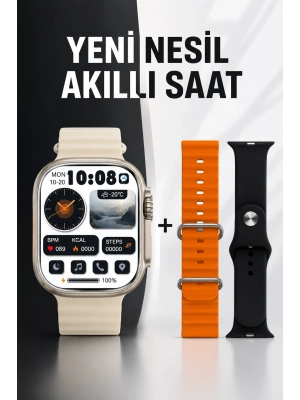 Yeni Nesil Arama Cevaplayan Uyku ve Sağlık Takibi GPS Özelliği