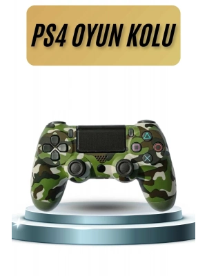 Yeni Nesil Joystick Oyun Kolu Android Uyumlu Kablosuz Titreşimli