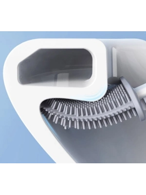 Yeni Nesil Silikon Klozet Fırçası