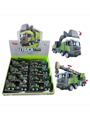 ® YH-711-50 SÜRTMELİ 1:50 FÜME VİNÇ ADET FİYATI -VRD