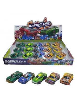 YH135-15 - ÇEK BIRAK METAL ARABA 15