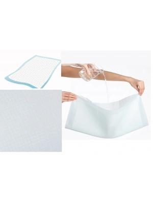 Yıkanabilir Kapitoneli Köpek Çiş Pedi - 90 X 60 Cm 5li Paket