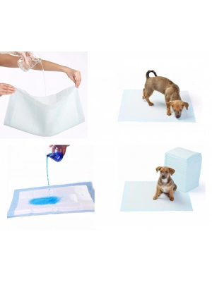 Yıkanabilir Köpek Çiş Pedi - 90 X 60 Cm