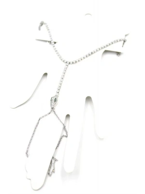 Yılan Ayak Şahmeran - Gümüş