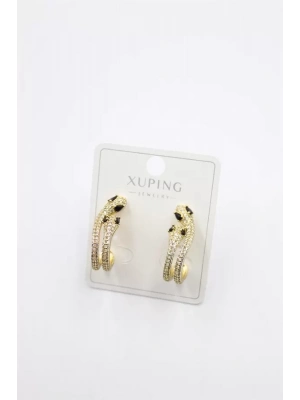 Yılan Küpe - Altın