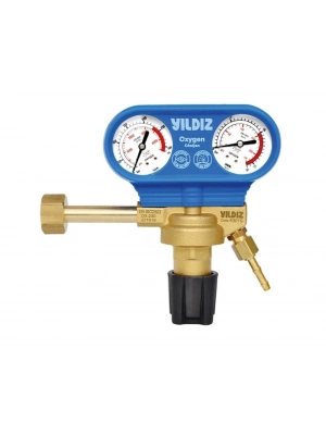 ® Yıldız 5301S Oksijen Basınç Düşürücü