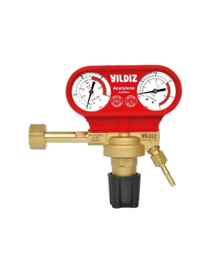 ® Yıldız 5311S Asetilen Basınç Düşürücü