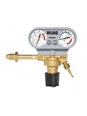 ® Yıldız 5340S Argon Basınç Düşürücü