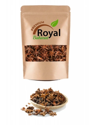 Yıldız Anason Deluxe Seri Organik Lezzetli 25 Gr