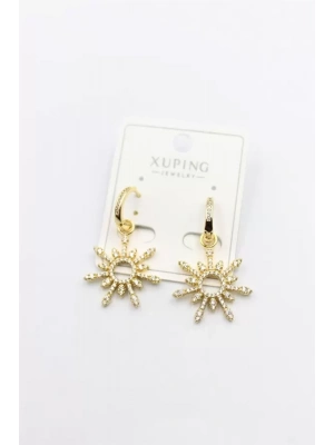 Yıldız Küpe - Altın