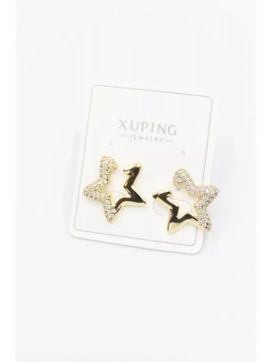 Yıldız Küpe - Altın