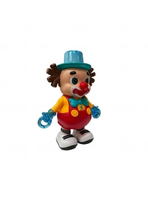 YJ-3029 PİLLİ MÜZİKLİ PALYAÇO