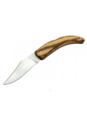 Yk-48 Kamp / Outdoor Çakı 20 Cm - Ahşap Saplı