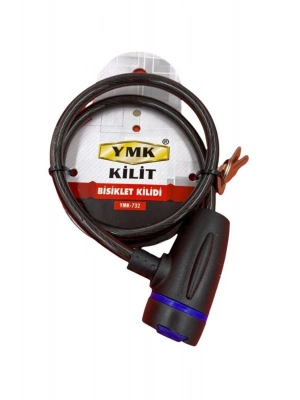 Ymk-732 Bisiklet Kilidi 65cm