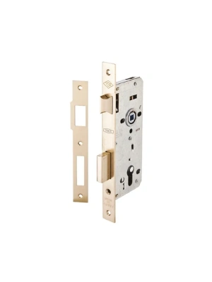 Ymk Eko 35mm Silindirli Hibrit Daire Kilidi