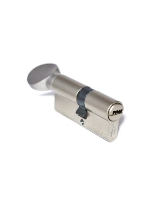 Ymk Eko 68mm Saten Bilyalı Mandallı Hibrit Barel, Kapı Silindiri