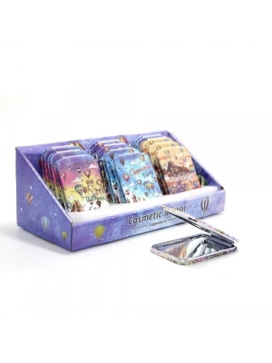 Yöresel El Aynası  Dikdörtgen Tasarımlı