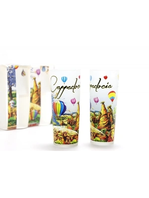 Yöresel Shot Bardak Alk1572