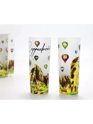 Yöresel Shot Bardak Alk1573