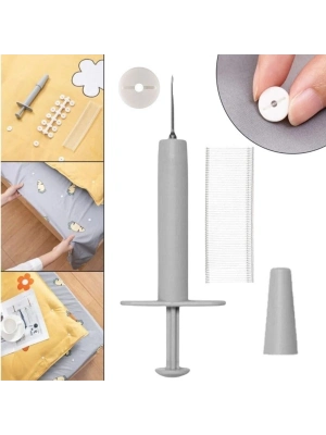 ®  Yorgan Kılıfı Ve Çarşaf Tutucu Sabitleyici Düğme Kiti