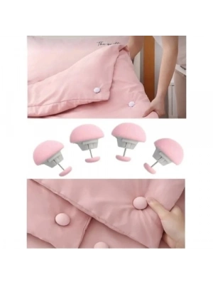 Yorgan Ve Nevresim Sabitleme Seti 4 Adet