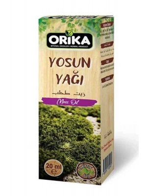 Yosun Yağı 20 Ml.