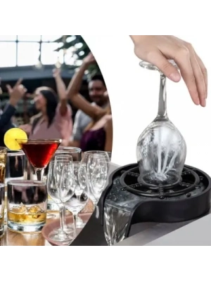 Yüksek Basınçlı Otomatik Bardak Yıkama Aparatı