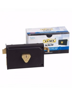 Yuma 14 Cm Trajlı Kilit Kare Ym-602