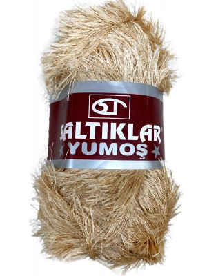Yumoş Sakallı El Örgü Ipi Yünü 100