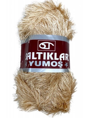 Yumoş Sakallı El Örgü Ipi Yünü 100