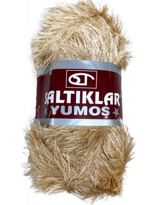 Yumoş Sakallı El Örgü Ipi Yünü 100