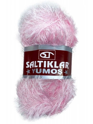 Yumoş Sakallı El Örgü Ipi Yünü 13