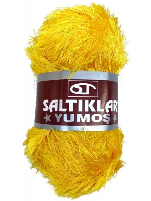 Yumoş Sakallı El Örgü Ipi Yünü 75