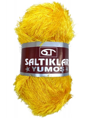 Yumoş Sakallı El Örgü Ipi Yünü 75