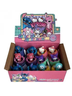 YUMURTA ICINDE ISIKLI FIGURLER