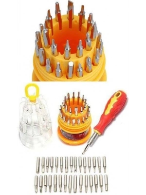 Yumurta Tornavida Seti 31 Parça