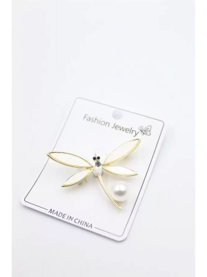 Yusufcuk Broş - Altın