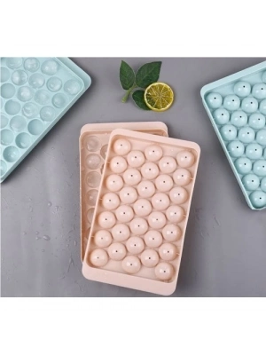 Yuvarlak Buz Yapma Kalıbı