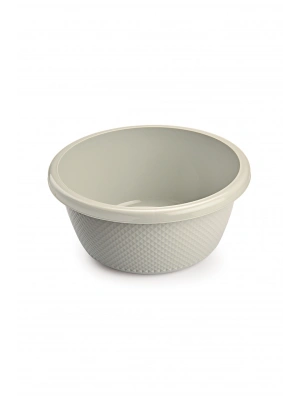 Yuvarlak Renkli Badya 3 Lt. Royaleks-M1352