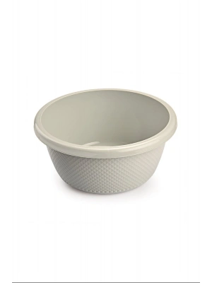 Yuvarlak Renkli Badya 3 Lt. Royaleks-M1352